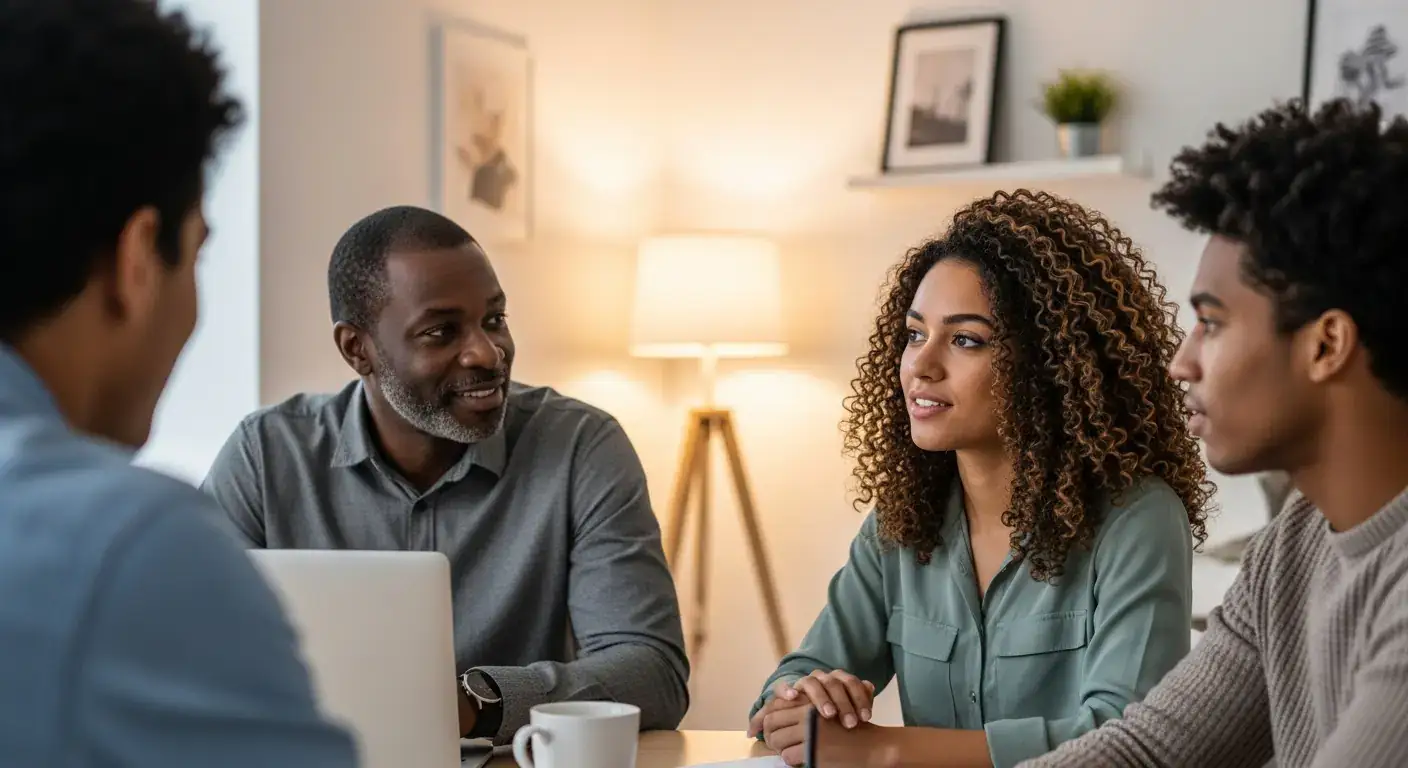 Building Professional Relationships